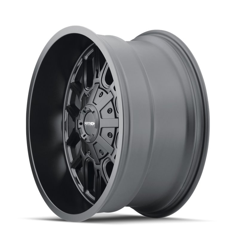 Mayhem | COGENT 20x9.0 ET-8 - Matte Black