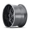 Mayhem | COGENT 20x9.0 ET0 - Gloss Black Milled
