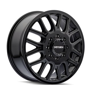 Mayhem | COGENTDUALLY 20x8.3 ET115 - Gloss Black