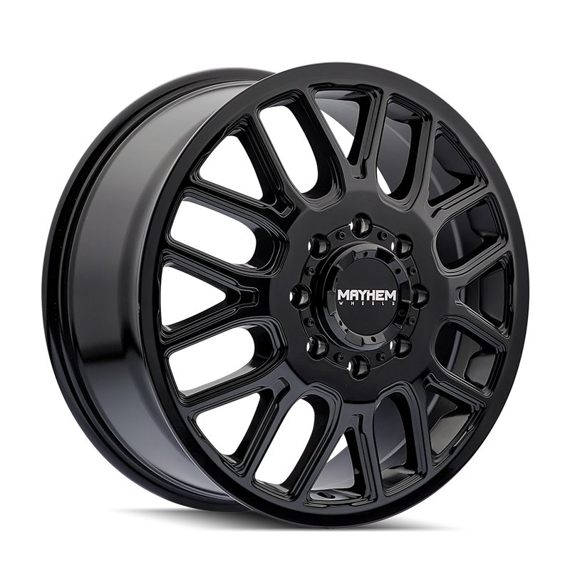 Mayhem | COGENTDUALLY 20x8.3 ET115 - Gloss Black