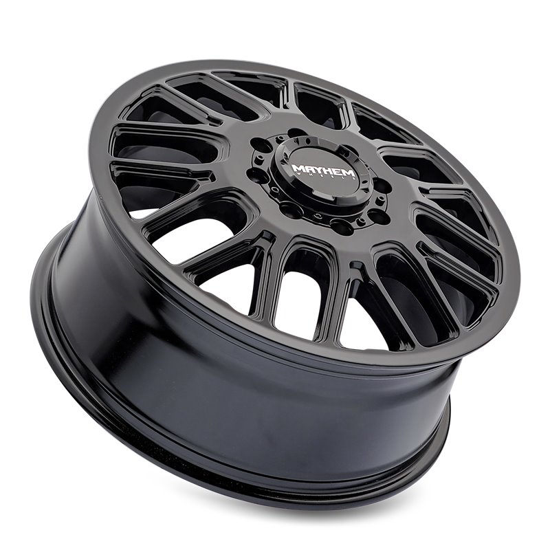 Mayhem | COGENTDUALLY 20x8.3 ET115 - Gloss Black