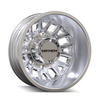 Mayhem | COGENT DUALLY 17x6.5 ET-142 - Polished