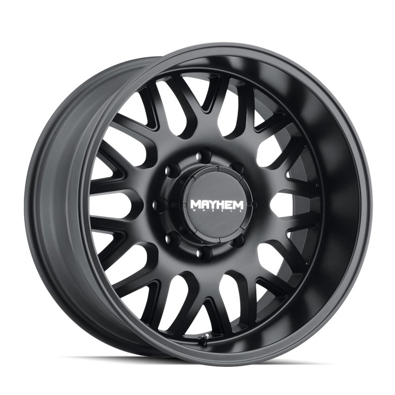 Mayhem | TRIPWIRE 20x10.0 ET-19 - Matte Black