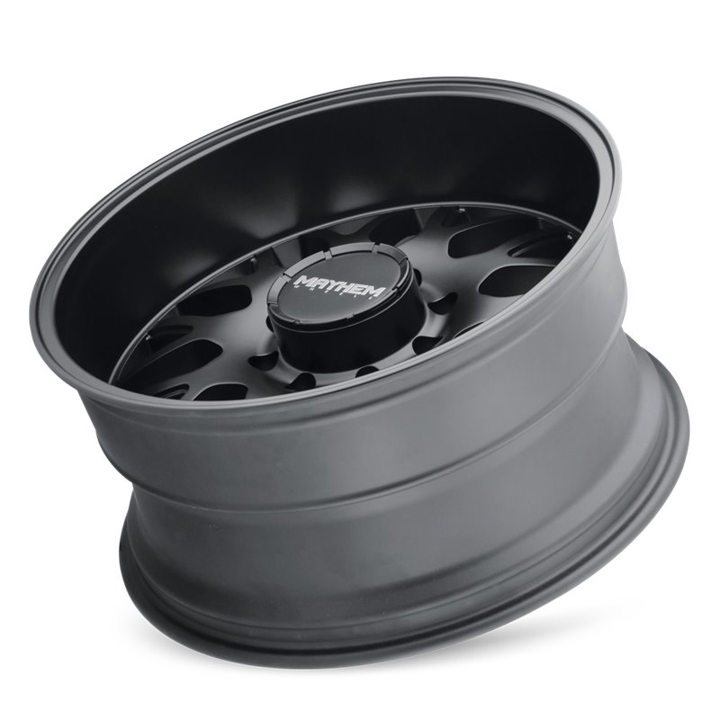 Mayhem | TRIPWIRE 20x10.0 ET-19 - Matte Black