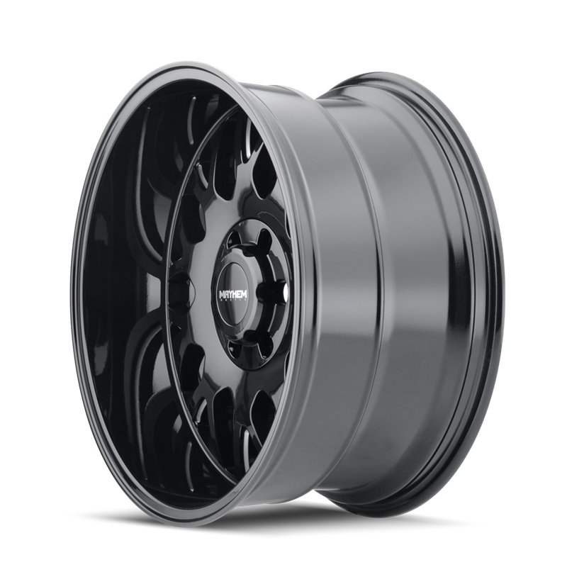 Mayhem | TRIPWIRE 20x10.0 ET-26 - Gloss Black Milled