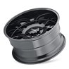 Mayhem | TRIPWIRE 20x10.0 ET-26 - Gloss Black Milled