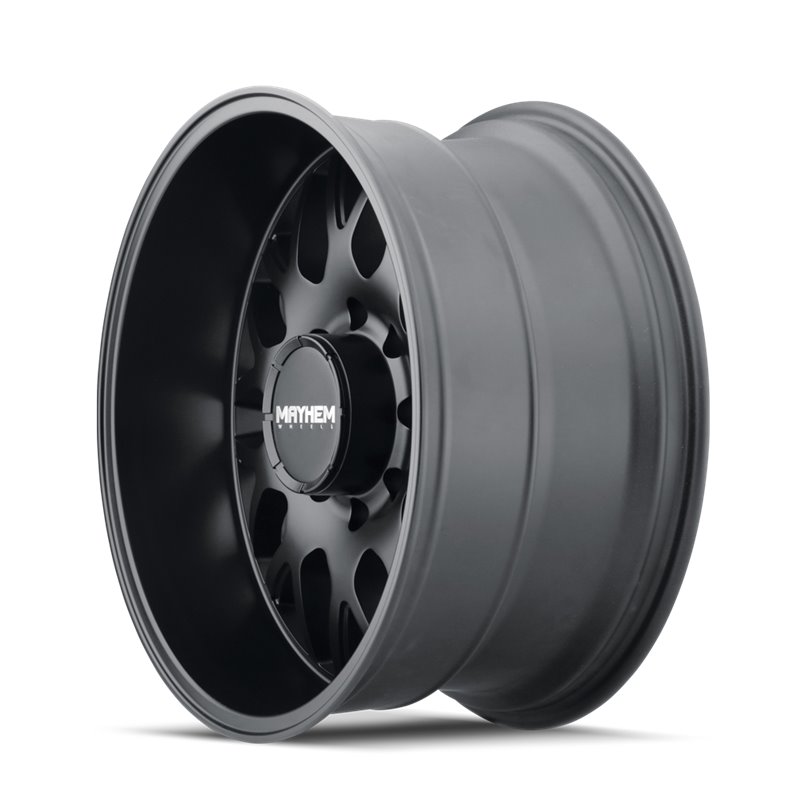 Mayhem | TRIPWIRE 20x9.0 ET18 - Matte Black