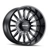 Mayhem | UTOPIA 20x9.0 ET0 - Gloss Black Milled