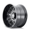 Mayhem | UTOPIA 20x9.0 ET0 - Gloss Black Milled