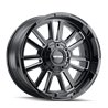 Mayhem | APOLLO 20x9.0 ET18 - Gloss Black Milled