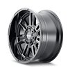 Mayhem | APOLLO 20x9.0 ET18 - Gloss Black Milled