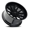 Mayhem | INTREPID 20x10.0 ET-24 - Gloss Black