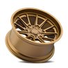 Mayhem | INTREPID 20x9.0 ET0 - Satin Bronze