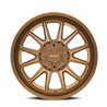 Mayhem | INTREPID 20x9.0 ET0 - Satin Bronze