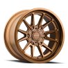 Mayhem | INTREPID 20x9.0 ET0 - Satin Bronze