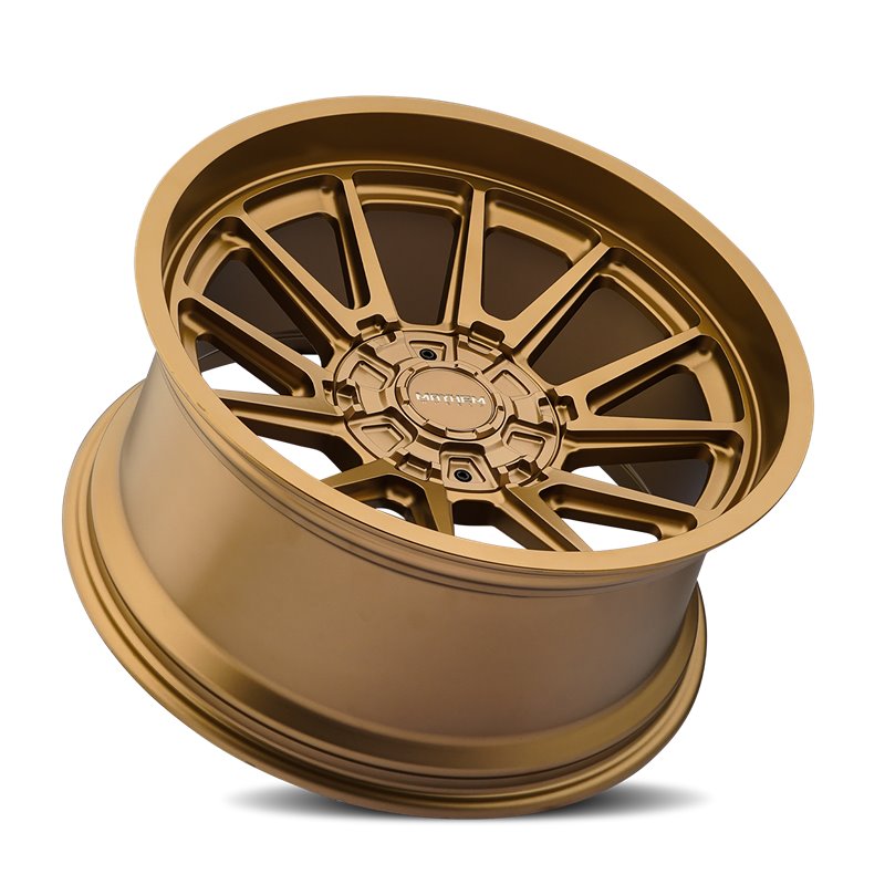 Mayhem | INTREPID 18x9.0 ET-12 - Satin Bronze