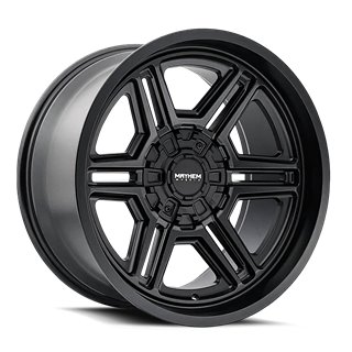 Mayhem | HERMOSA 20x10.0 ET-25 - Matte Black