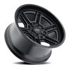 Mayhem | HERMOSA 20x10.0 ET-25 - Matte Black