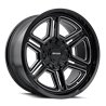 Mayhem | HERMOSA 20x10.0 ET-25 - Gloss Black Milled