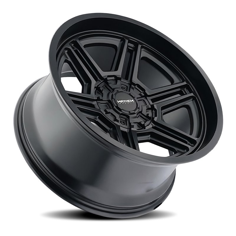 Mayhem | HERMOSA 20x9.0 ET0 - Matte Black