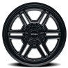 Mayhem | HERMOSA 20x9.0 ET0 - Matte Black