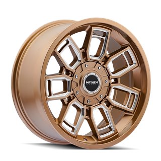 Mayhem | ORDINANCE 20x9.0 ET0 - Matte Bronze
