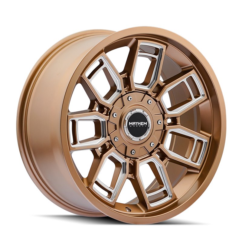 Mayhem | ORDINANCE 20x9.0 ET0 - Matte Bronze