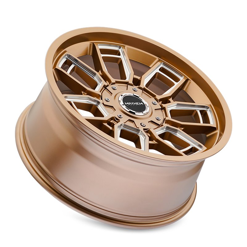Mayhem | ORDINANCE 20x9.0 ET0 - Matte Bronze