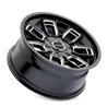 Mayhem | ORDINANCE 20x9.0 ET0 - Gloss Black Milled