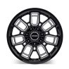 Mayhem | ORDINANCE 20x9.0 ET0 - Gloss Black Milled
