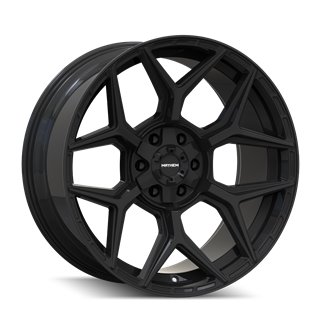 Mayhem | VANQUISH 20x9.0 ET0 - Gloss Black