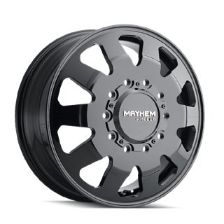 Mayhem | 8181 22x8.3 ET169 - Gloss Black