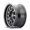 Mayhem | VOYAGER 18x9.0 ET0 - Matte Black Mayhem Wheels Custom Wheels