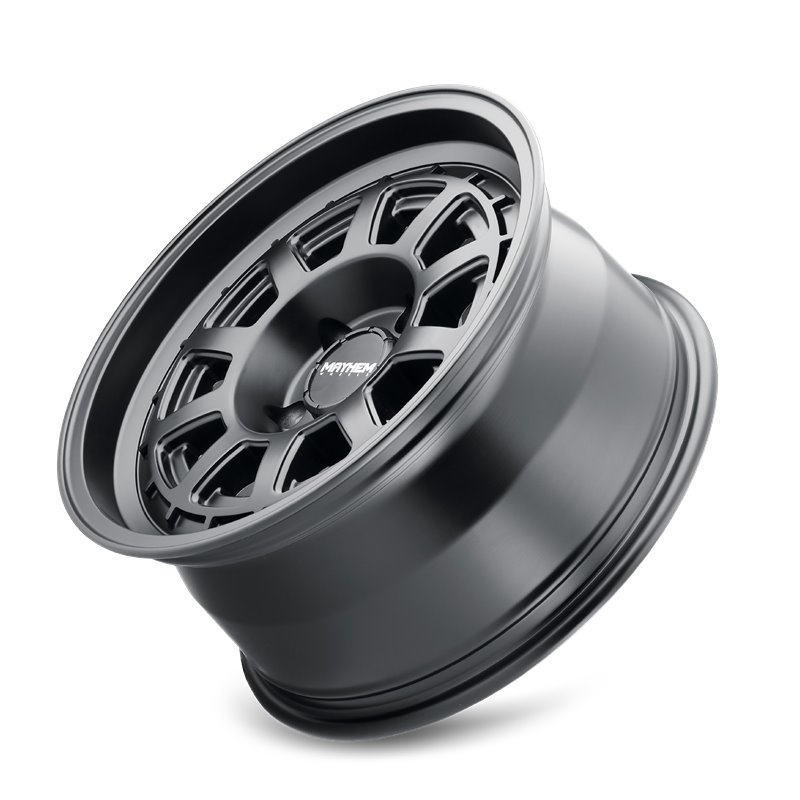 Mayhem | VOYAGER 18x9.0 ET0 - Matte Black