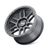 Mayhem | DELTA 20x9.0 ET0 - Matte Black