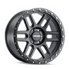 Mayhem | DELTA 17x9.0 ET0 - Matte Black
