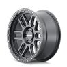 Mayhem | DELTA 17x9.0 ET0 - Matte Black
