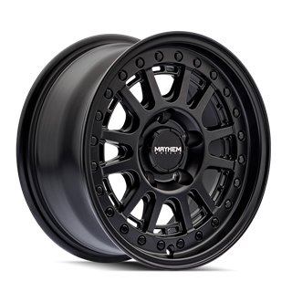 Mayhem | COMPASS 20x9.0 ET18 - Matte Black