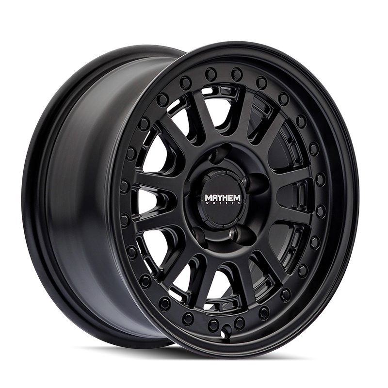 Mayhem | COMPASS 20x9.0 ET18 - Matte Black