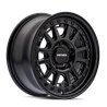 Mayhem | COMPASS 20x9.0 ET18 - Matte Black
