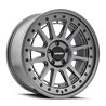 Mayhem | COMPASS 20x9.0 ET18 - Satin Gunmetal