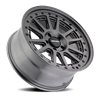 Mayhem | COMPASS 20x9.0 ET18 - Satin Gunmetal