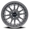 Mayhem | COMPASS 15x7.0 ET15 - Satin Gunmetal