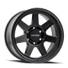 Mayhem | CONVOY 17x9.0 ET-6 - Satin Black