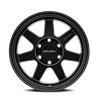 Mayhem | CONVOY 17x9.0 ET-6 - Satin Black