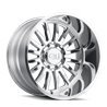 CALI Off-Road | SUMMIT 22x12.0 ET-51 - Polished