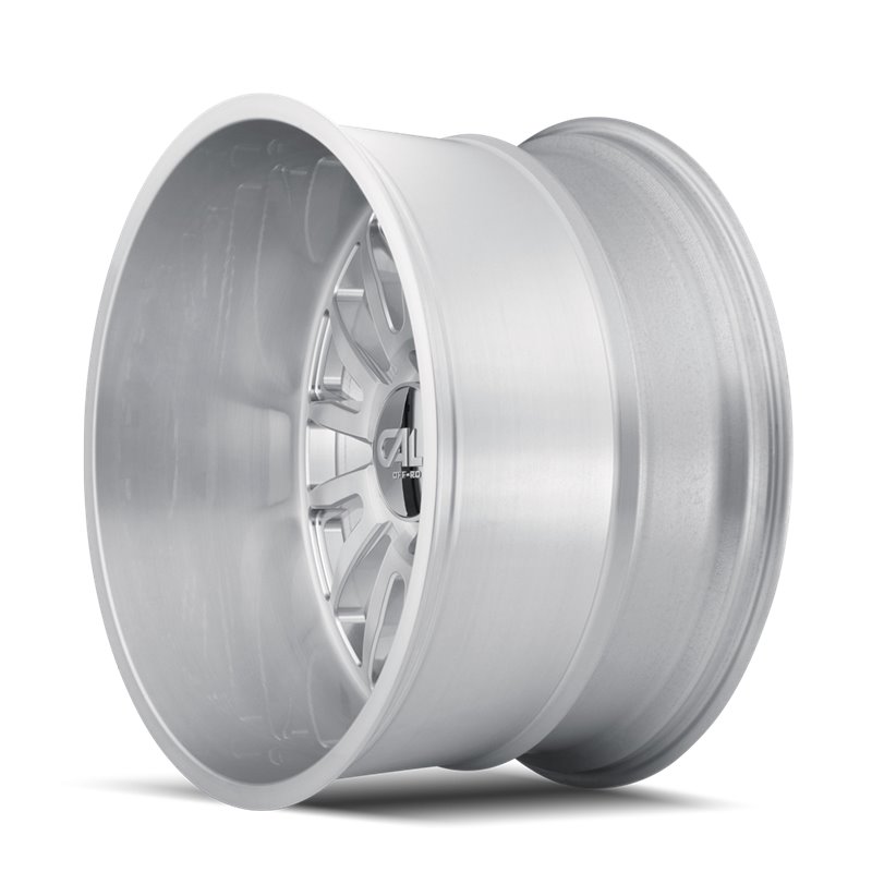CALI Off-Road | SUMMIT 20x12.0 ET-51 - Brushed Milled