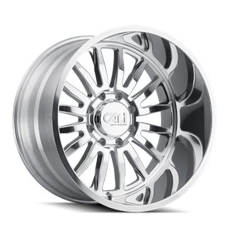 CALI Off-Road | SUMMIT 24x14.0 ET-76 - Polished