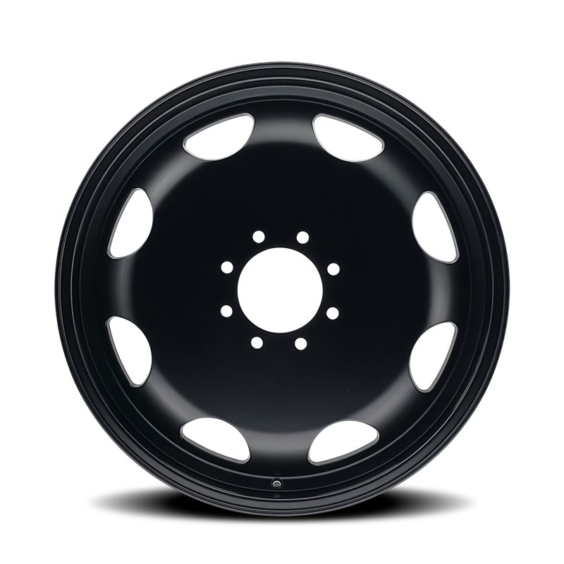 CALI Off-Road | SUMMIT DUALLY 24x8.3 ET100 - Matte Black
