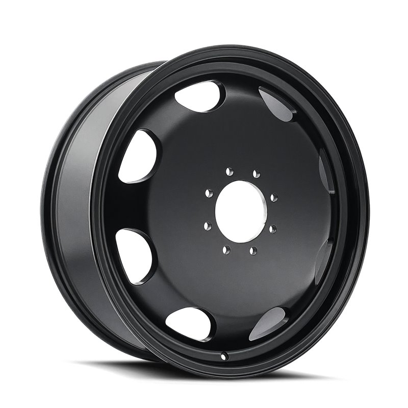 CALI Off-Road | SUMMIT DUALLY 24x8.3 ET100 - Matte Black